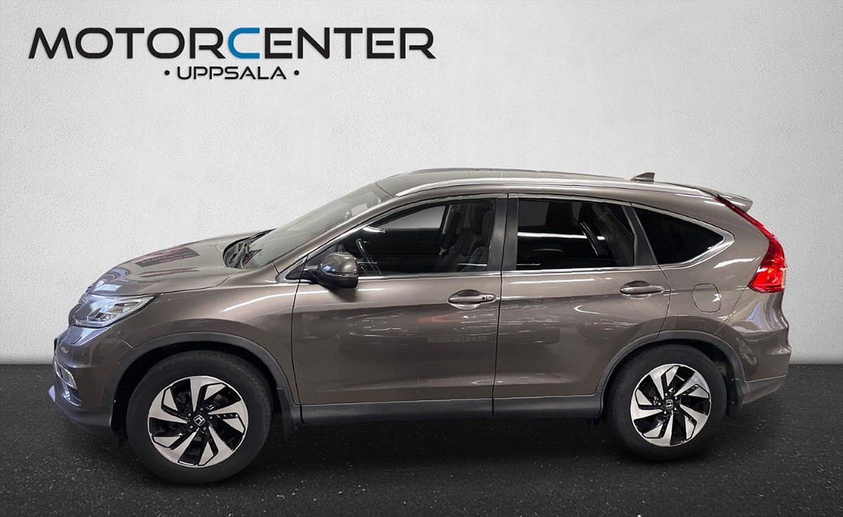 Honda CR-V 2.0 i-VTEC 4WD Automatisk, 155hk, 2015