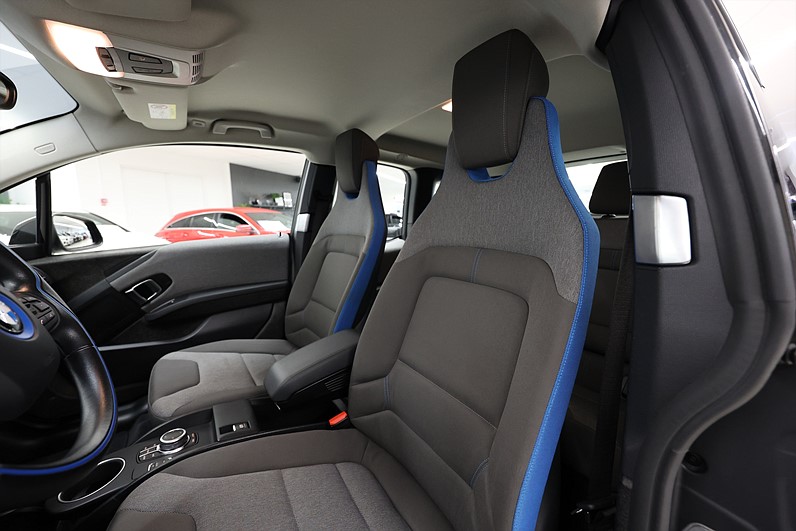 BMW i3 120Ah 120AH 170hk Comfort Advanced Snabbladdning