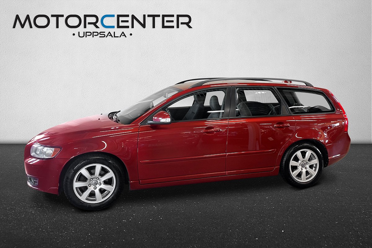 Volvo V50 D2 Manuell, 115hk, 2011