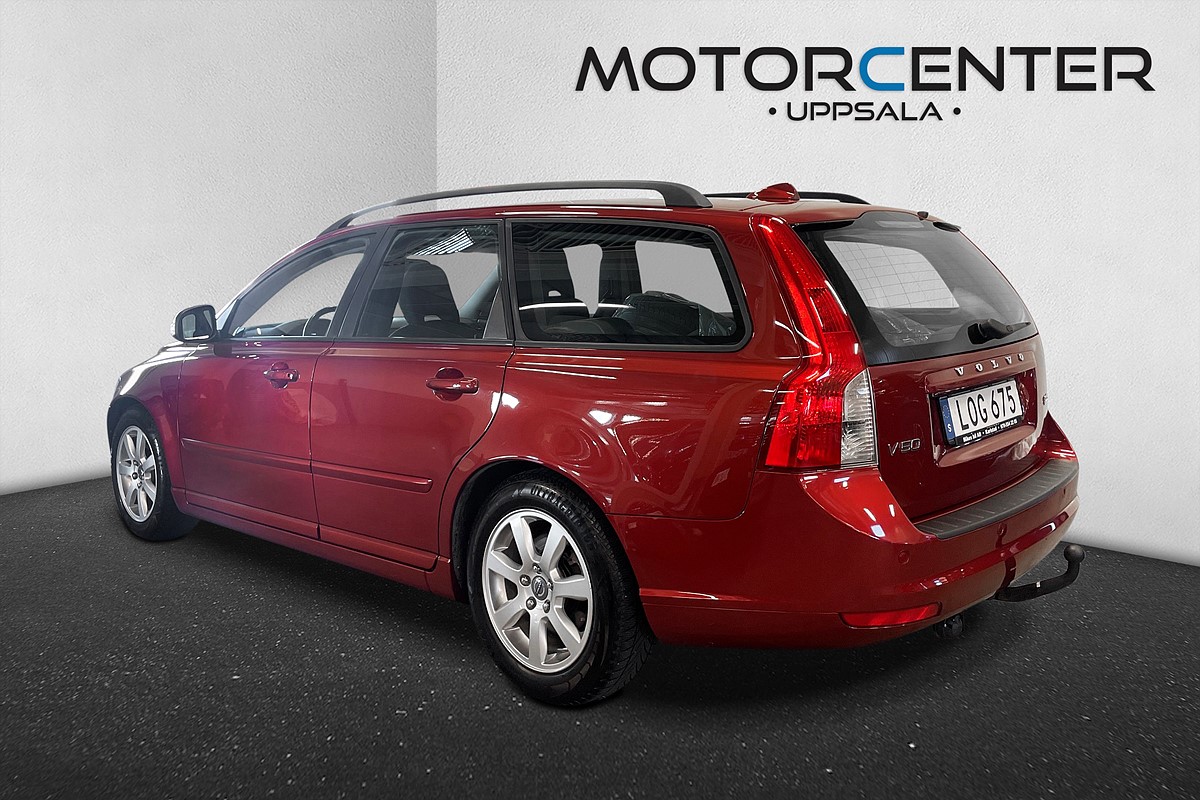 Volvo V50 D2 Manuell, 115hk, 2011