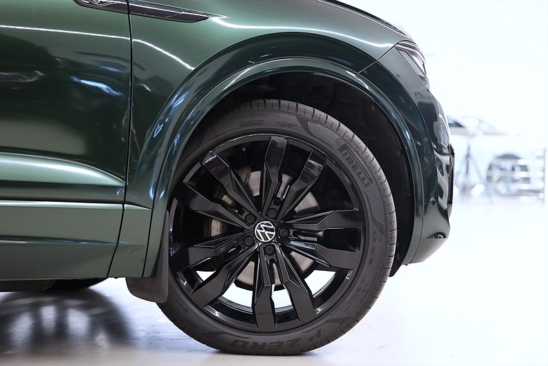 Volkswagen Touareg TDI 4M 286hk R-Line Black Innovation Pano Dynaudio