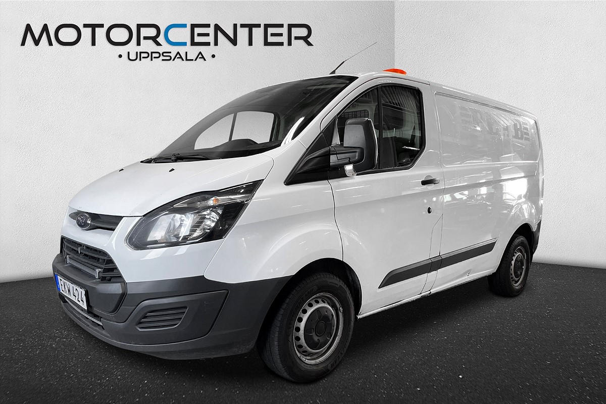 Ford Transit Custom 270 2.0 TDCi Manuell, 105hk, 2016