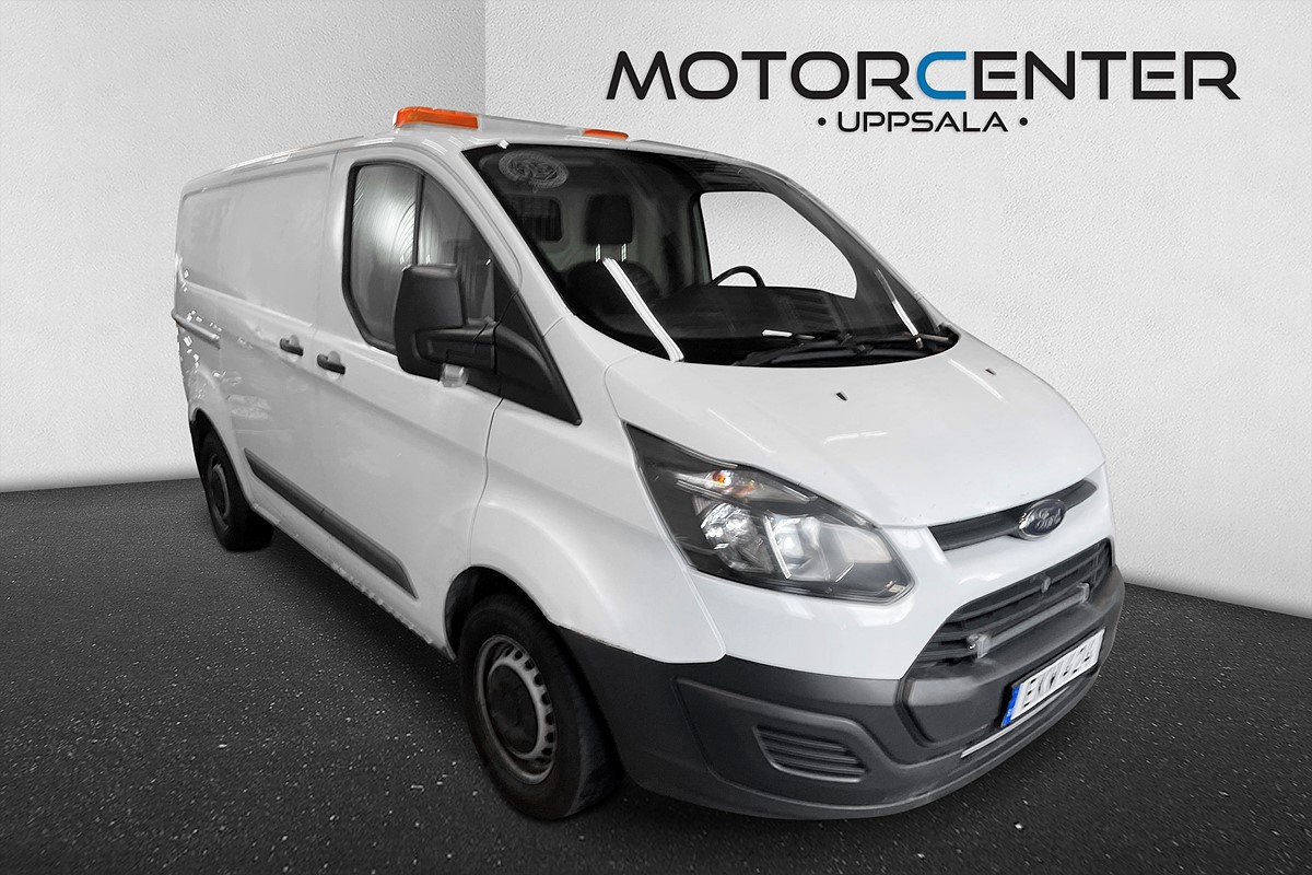 Ford Transit Custom 270 2.0 TDCi Manuell, 105hk, 2016