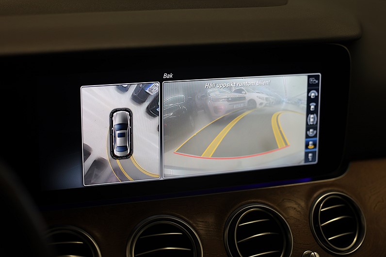 Mercedes-Benz E 350 e Sedan Avantgarde SE Edt HUD Widescreen 360°