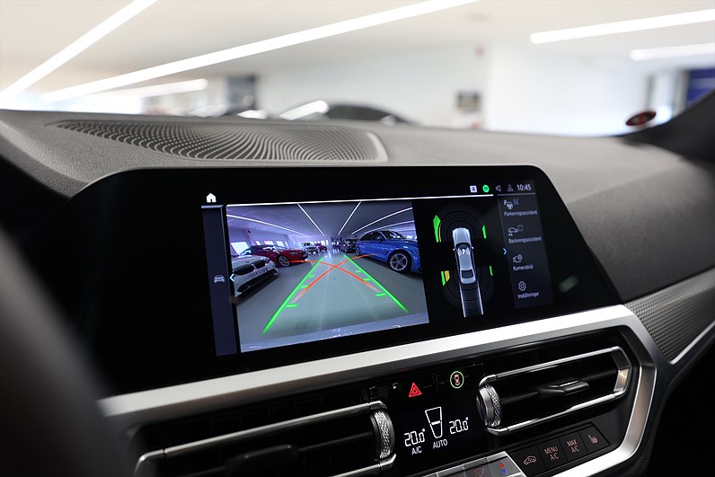 BMW 330e Sedan M Sport Värmare Navi Hifi Årskatt 360:-