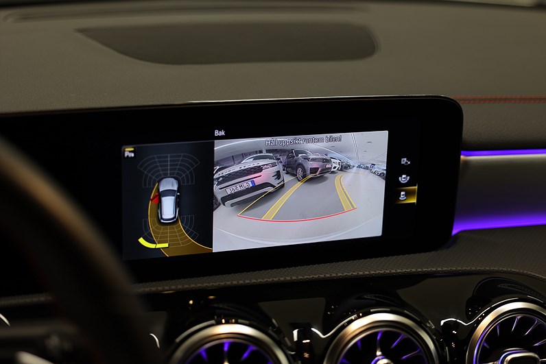 Mercedes-Benz CLA 250 e SB 218hk AMG Sport Pano Night Widescreen