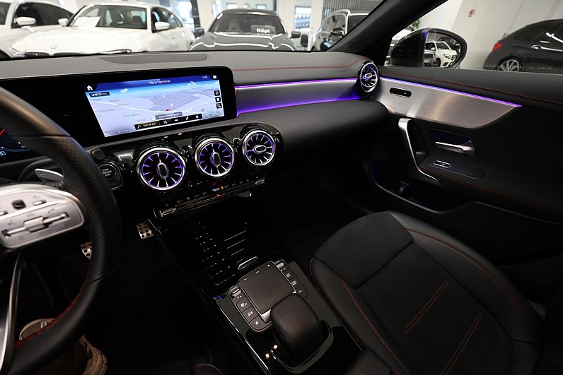 Mercedes-Benz CLA 250 e SB 218hk AMG Sport Pano Night Widescreen
