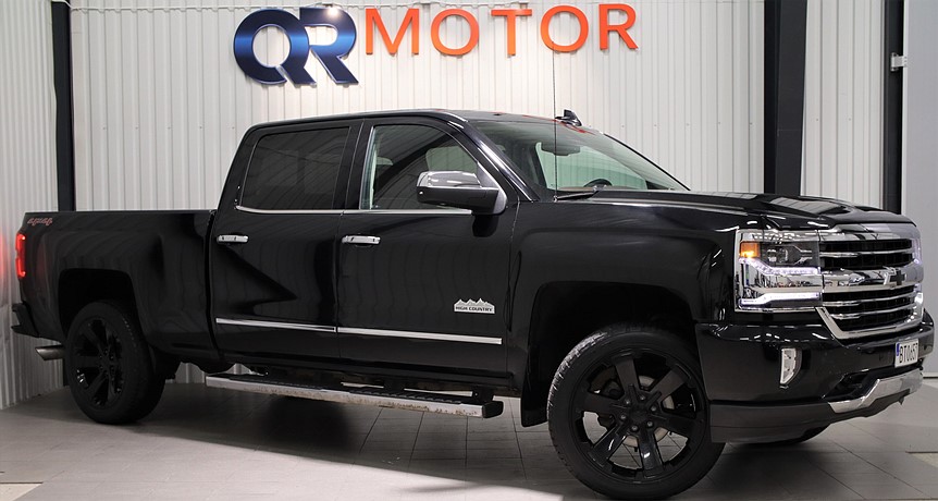 Chevrolet Silverado