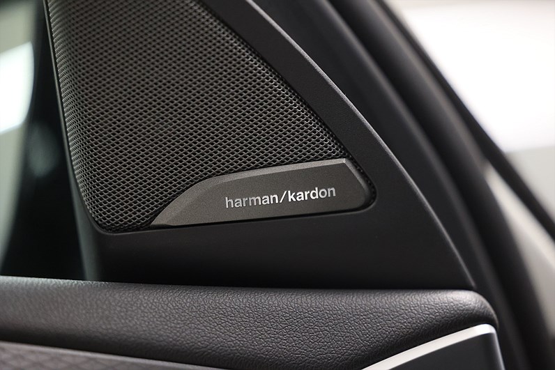 BMW X4 xDrive 30i 252hk M Sport X H/K Pano Keyless Navi 360-kamera