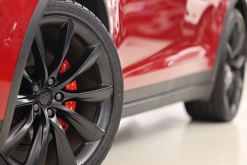 Tesla Model X Performance AWD 772hk Raven Ludicrous+ Premium AP