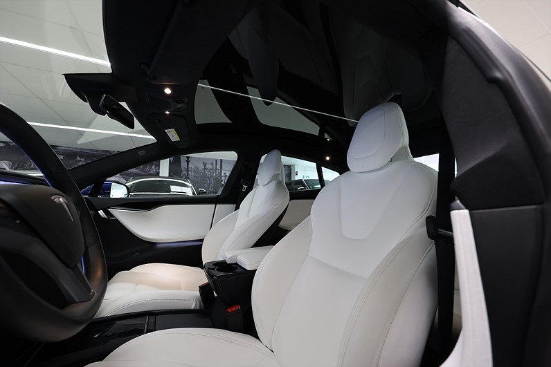 Tesla Model S Long Range AWD 423hk  Raven Pano FSD Premium MOMS