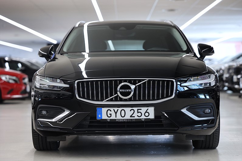 Volvo V60 D4 AWD 190hk Inscription Navi Keyless Drag B-kamera