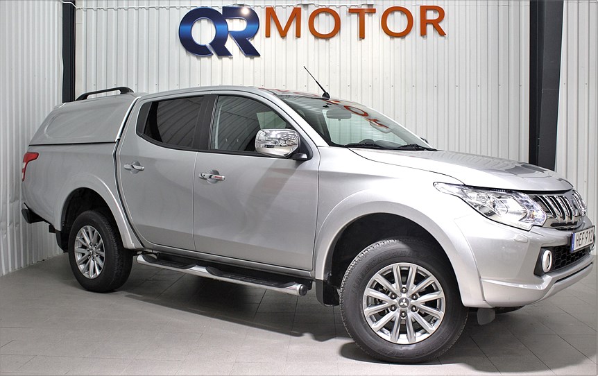 Mitsubishi L200