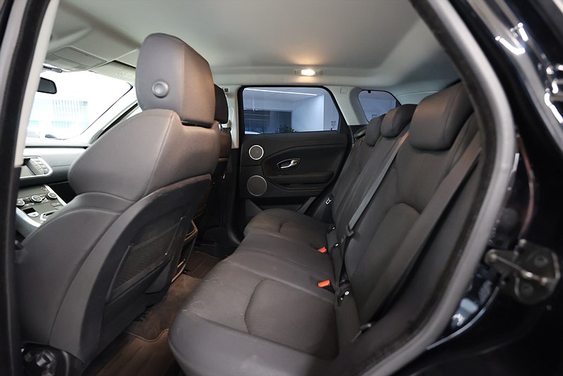 Land Rover Range Rover Evoque 2.0 TD4 AWD 150hk PDC