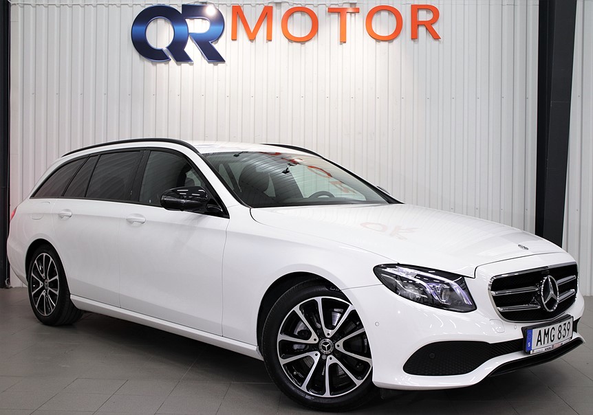 Mercedes-Benz E-Klass