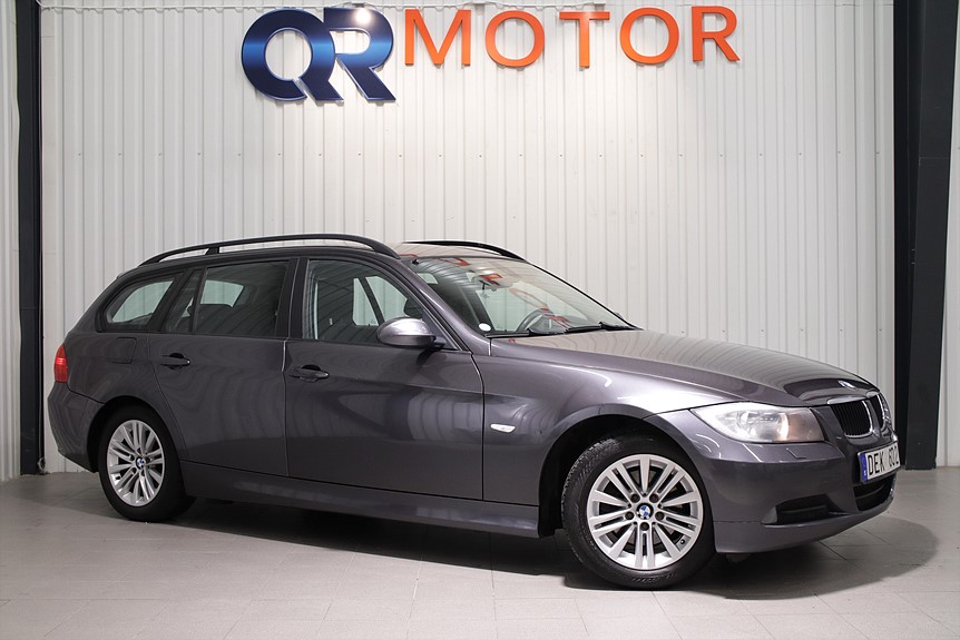 BMW 3-serien