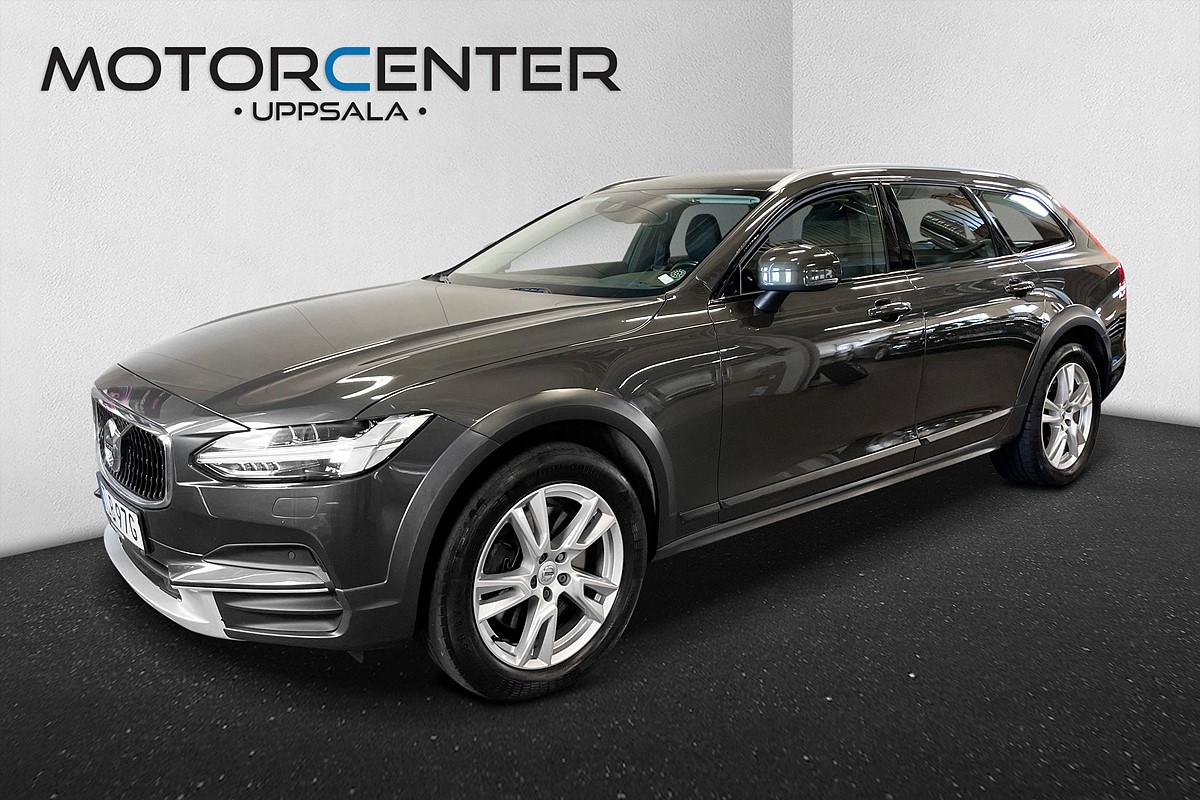 Volvo V90 Cross Country D4 AWD Geartronic, 190hk, 2019