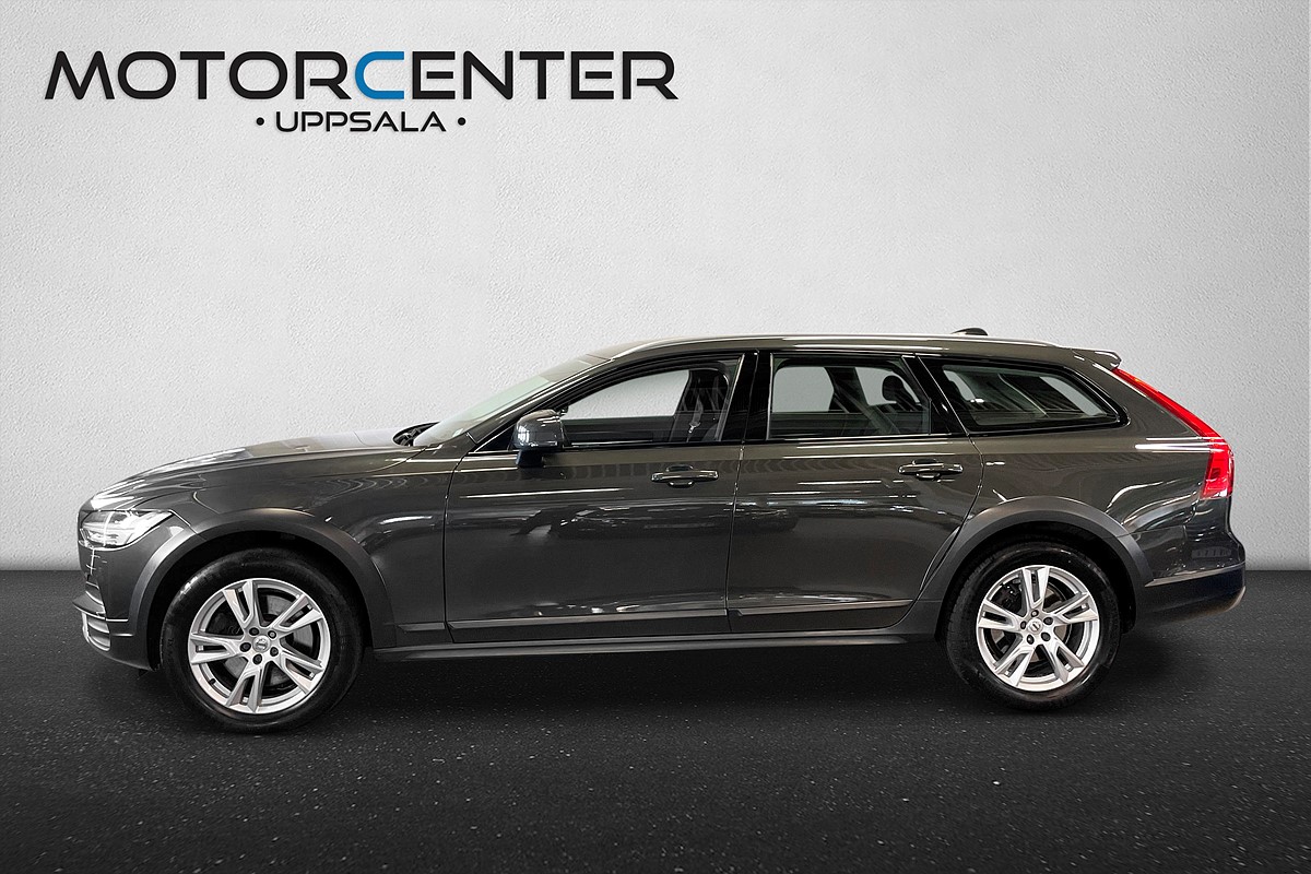 Volvo V90 Cross Country D4 AWD Geartronic, 190hk, 2019