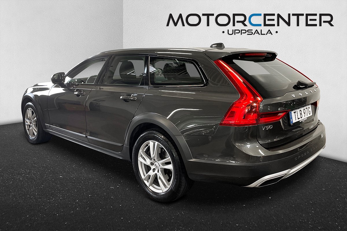 Volvo V90 Cross Country D4 AWD Geartronic, 190hk, 2019