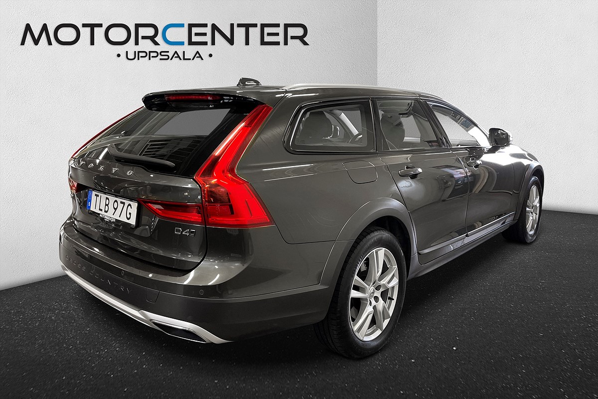 Volvo V90 Cross Country D4 AWD Geartronic, 190hk, 2019