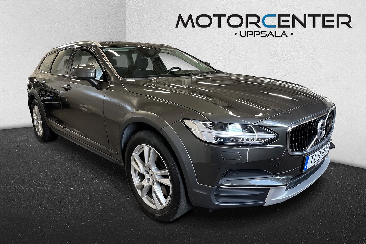 Volvo V90 Cross Country D4 AWD Geartronic, 190hk, 2019