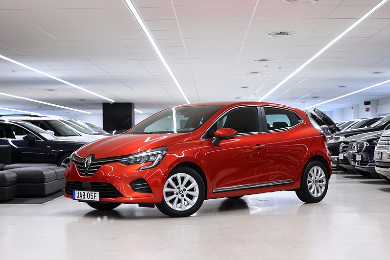 Renault Clio 1.0 TCe 91hk Intens PDC Carplay LEASBAR