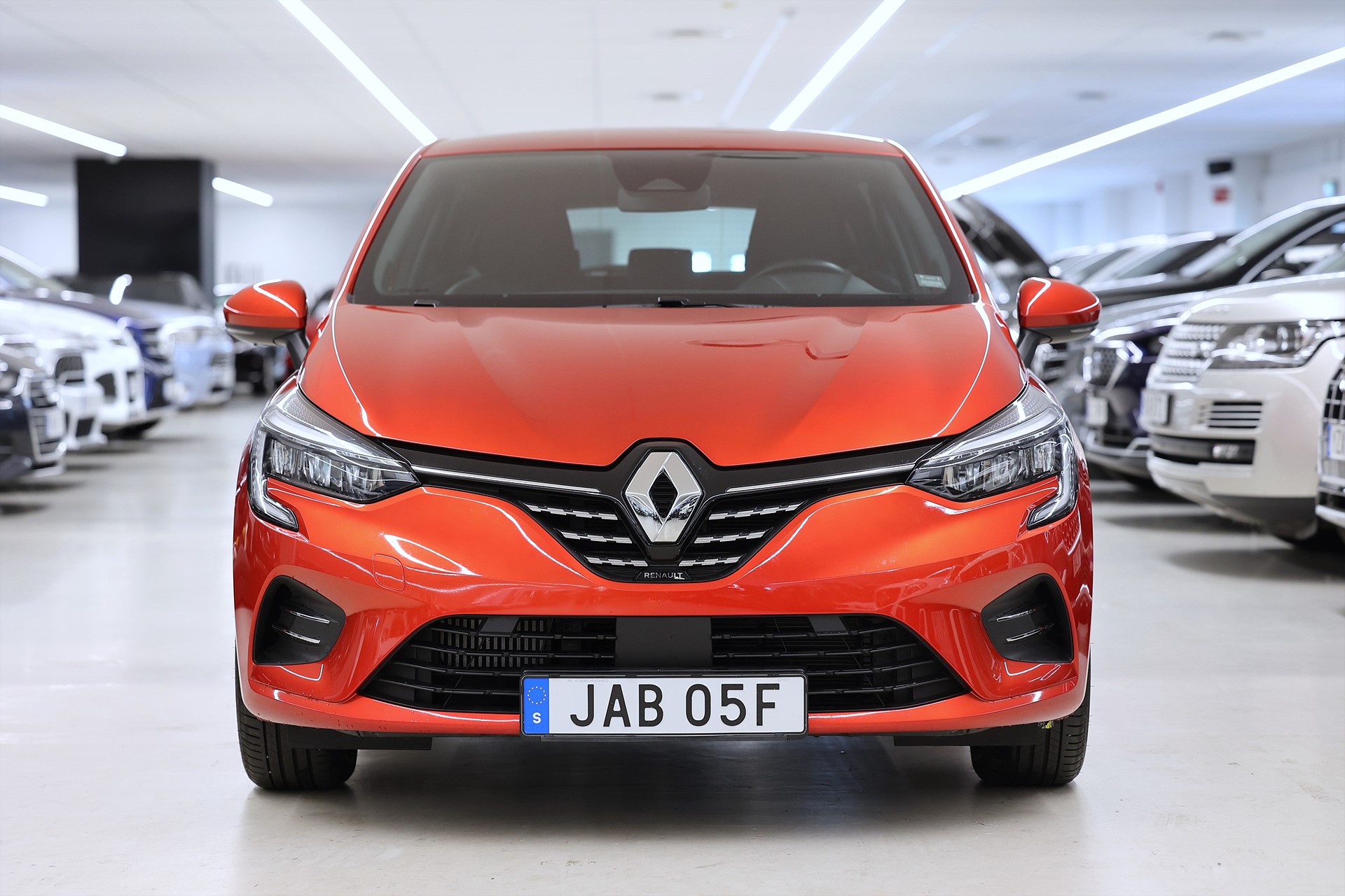 Renault Clio 1.0 TCe 91hk Intens PDC Carplay LEASBAR