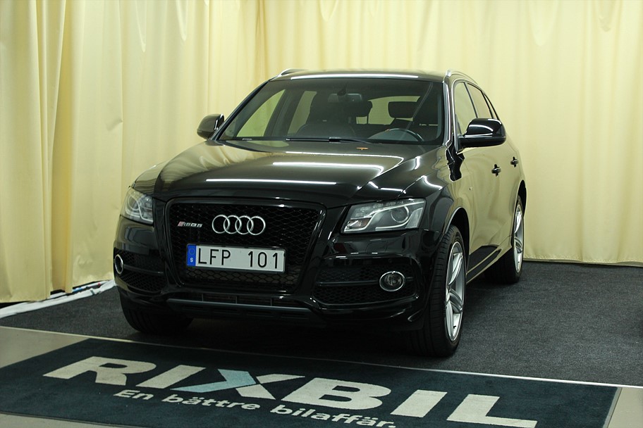 3.0 TDI V6 quattro S Tronic, 239hk/NAVI/DRAG/2 BRUKA