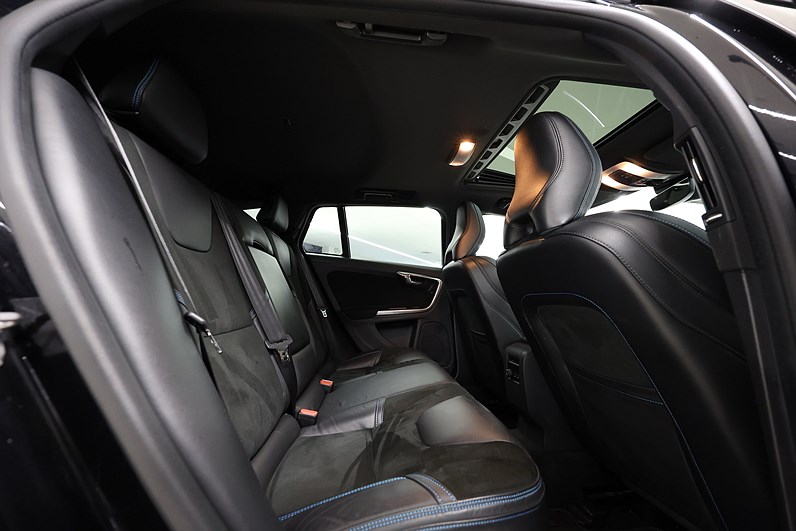 Volvo V60 Polestar T6 AWD 350hk H/K Taklucka Keyless Navi