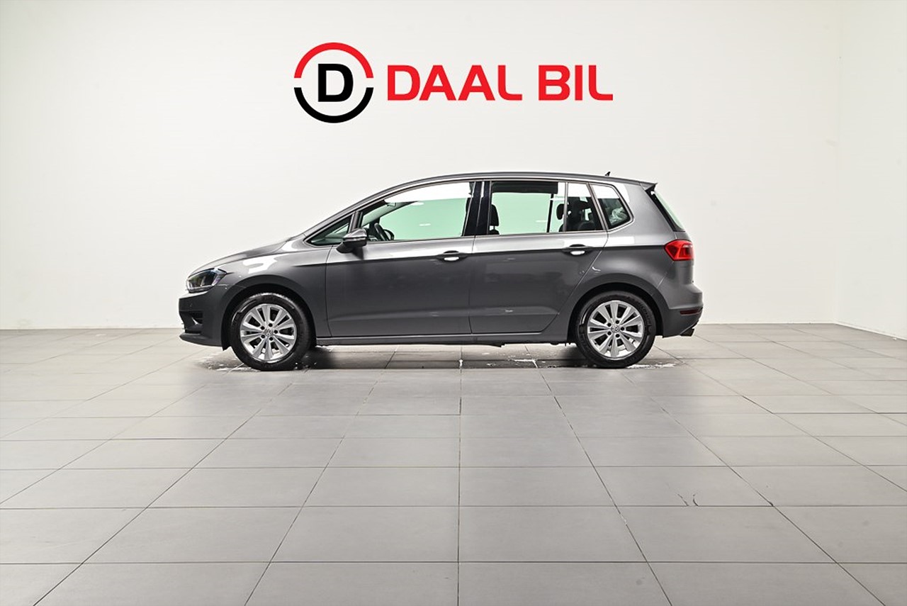 Vw golf discount sportsvan 1.2 tsi