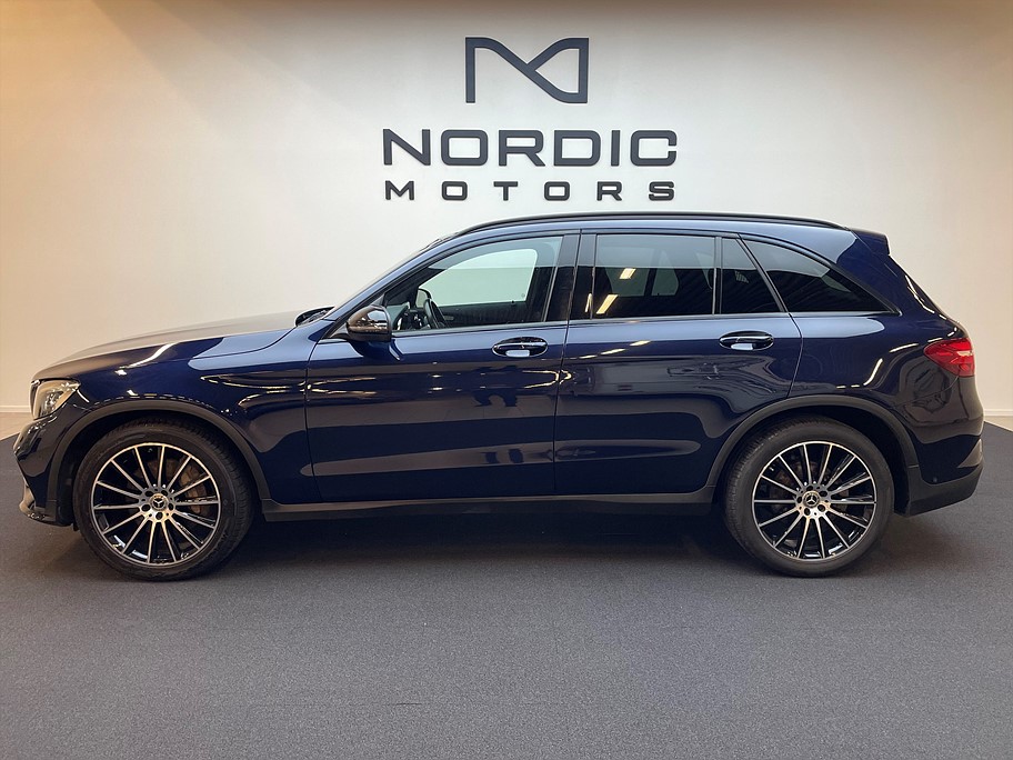 Mercedes-Benz GLC 220 D 4MATIC