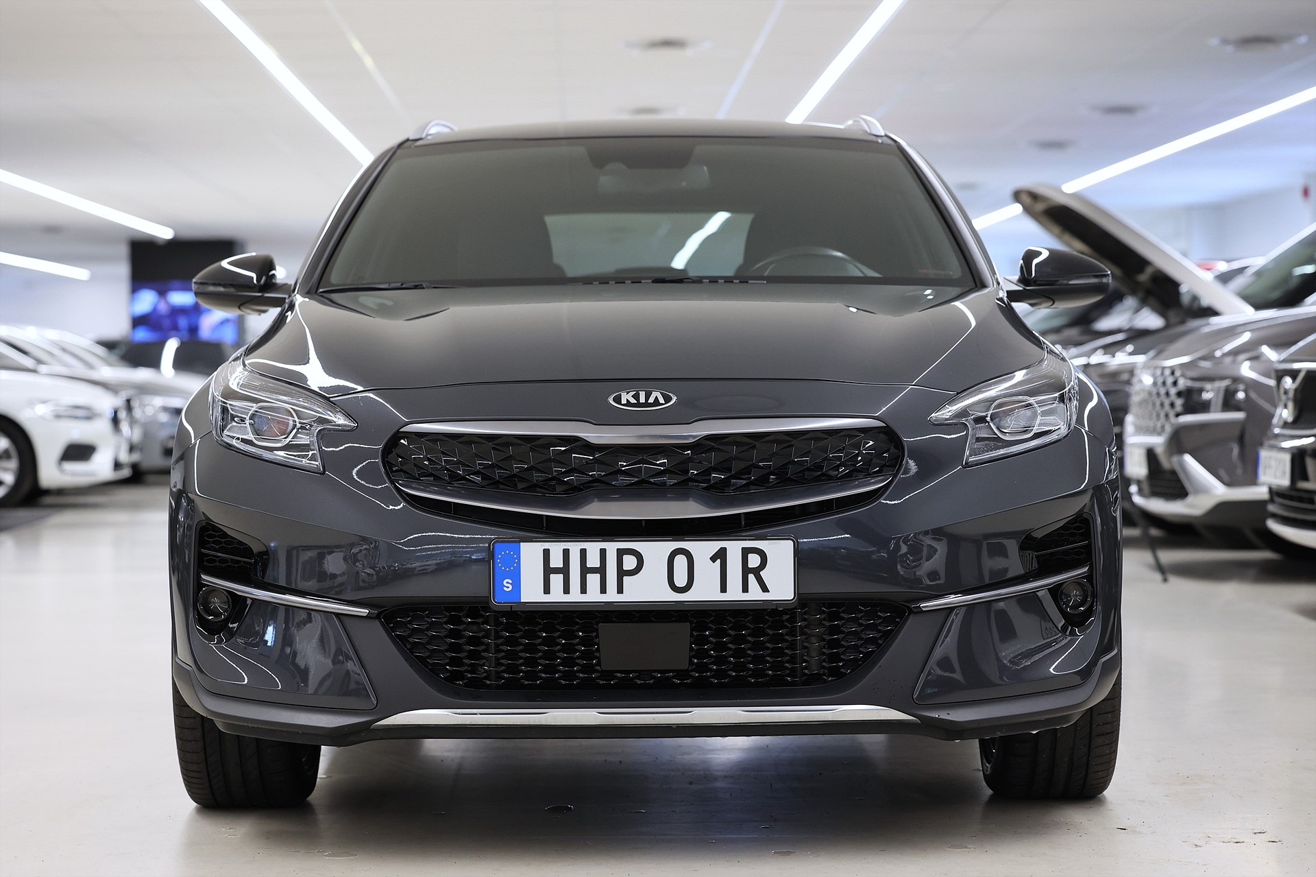 Kia XCeed Plug In Hybrid Adv Plus Yellow Pack Navi Keyless