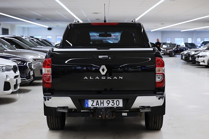 Renault Alaskan 2.3 dCi 4WD 190hk Intens Värmare Drag MOMS