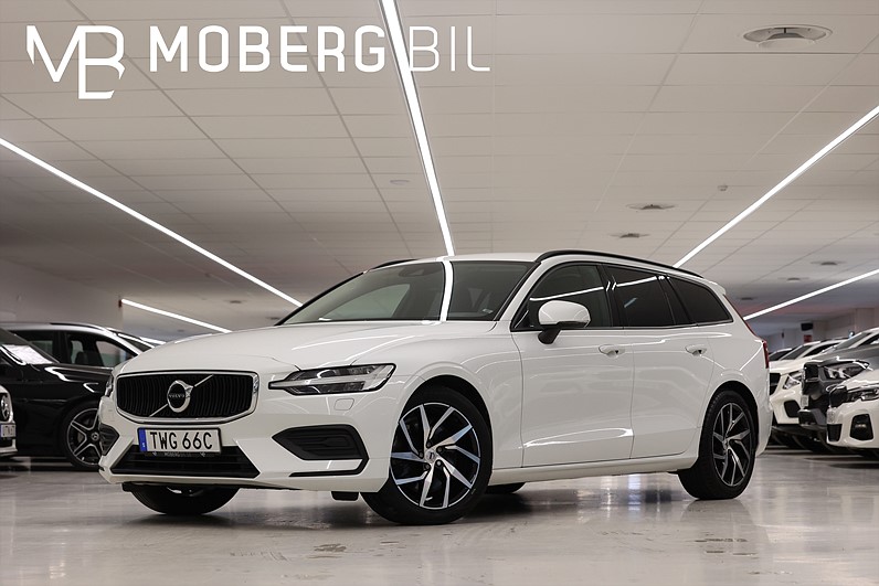 Volvo V60 T5 250hk Momentum Edt. VOC Nav Värmare LEASBAR