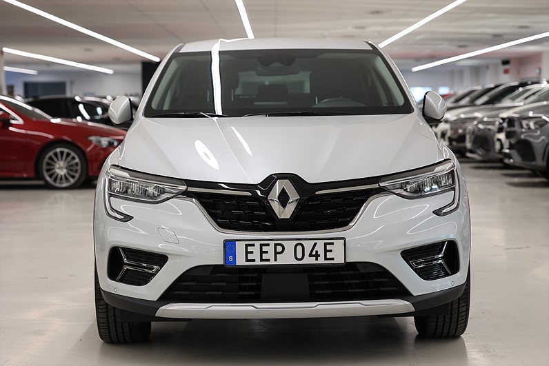 Renault Arkana E-tech Hybrid 145hk Intens BOSE Keyless Navi