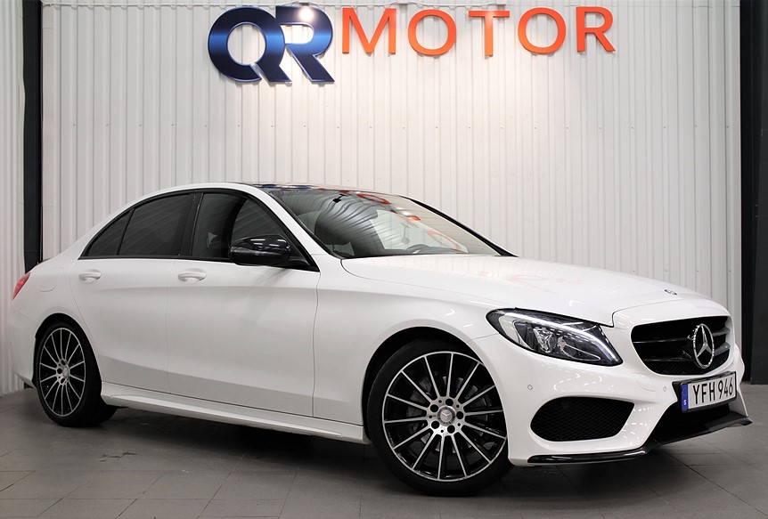 Mercedes-Benz C-Klass