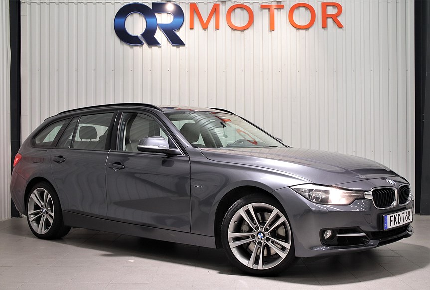 BMW 3-serien