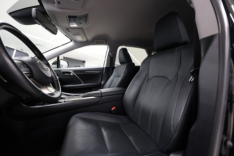 Lexus RX 450h AWD 313hk Executive Teknik HUD Keyless Skinn