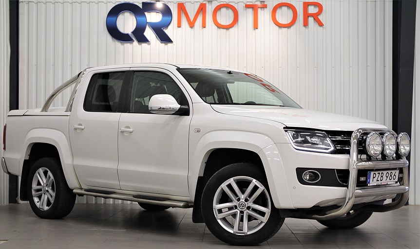 Volkswagen Amarok
