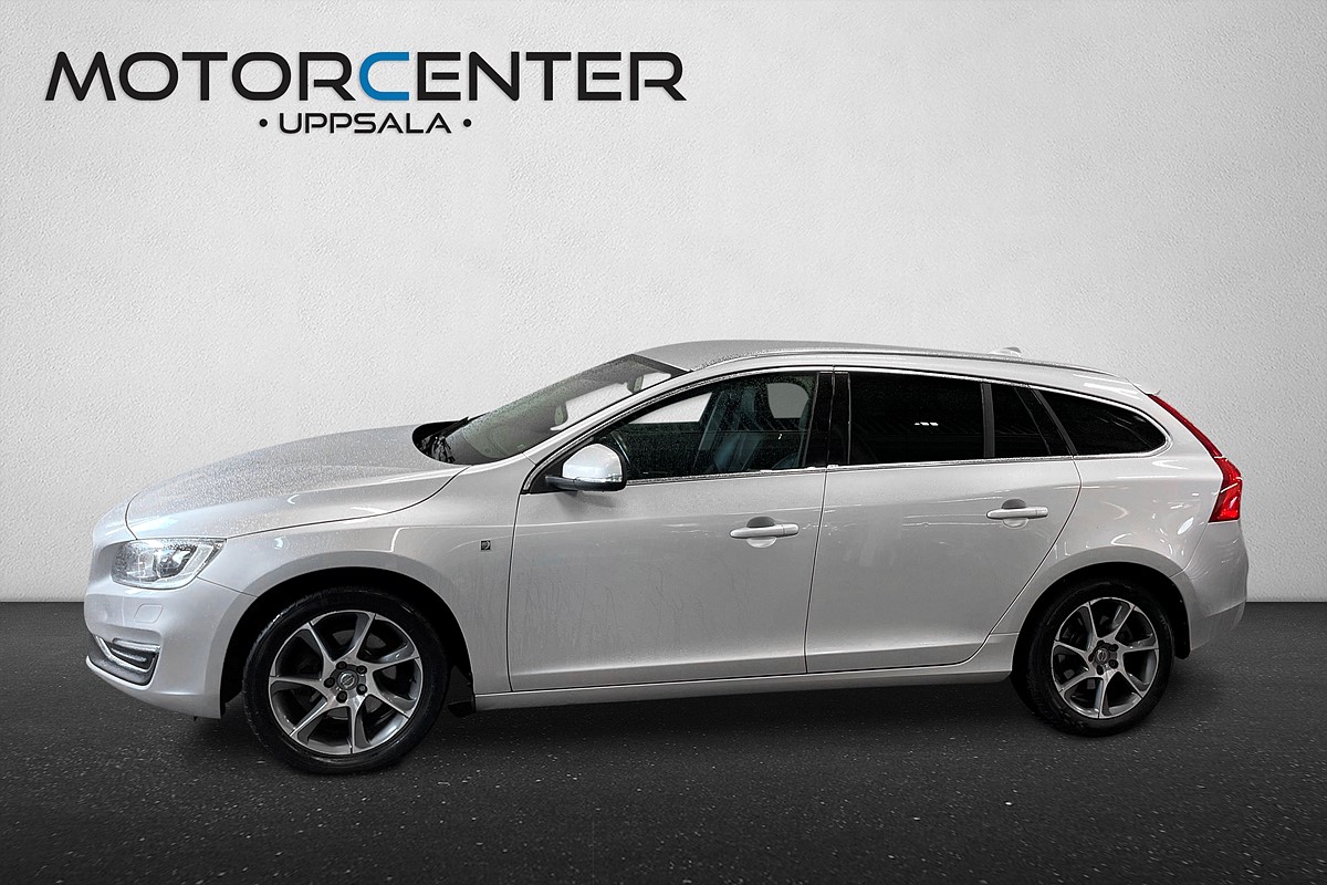 Volvo V60 D4 Manuell, 190hk, 2016