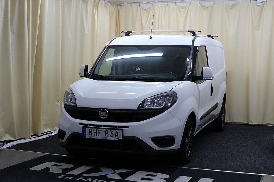 Van Maxi 1.6 Multijet Euro 6/MOMS 2020