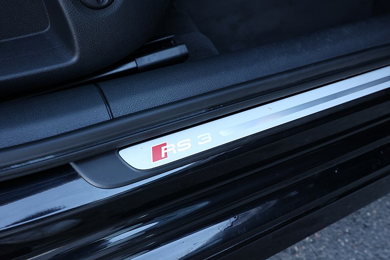 Audi RS3 SB 2.5 TFSI 367hk Q RS-Designpaket Keyless Navi