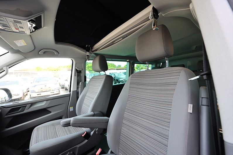 Volkswagen California Beach Camper 2.0 TDI 4M 150hk Värmare Drag