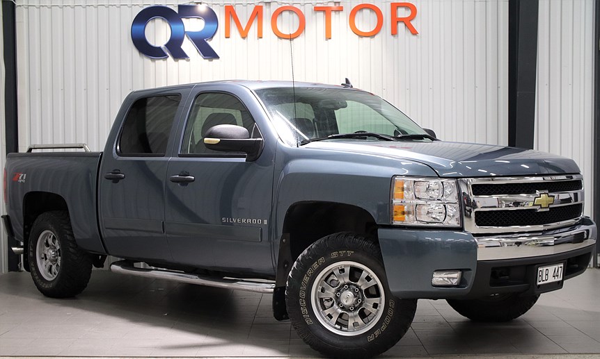 Chevrolet Silverado