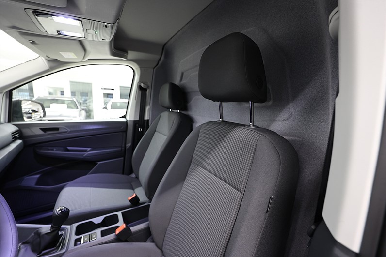 Volkswagen Caddy Maxi 2.0 TDI 102hk Värmare Drag Leveransklar