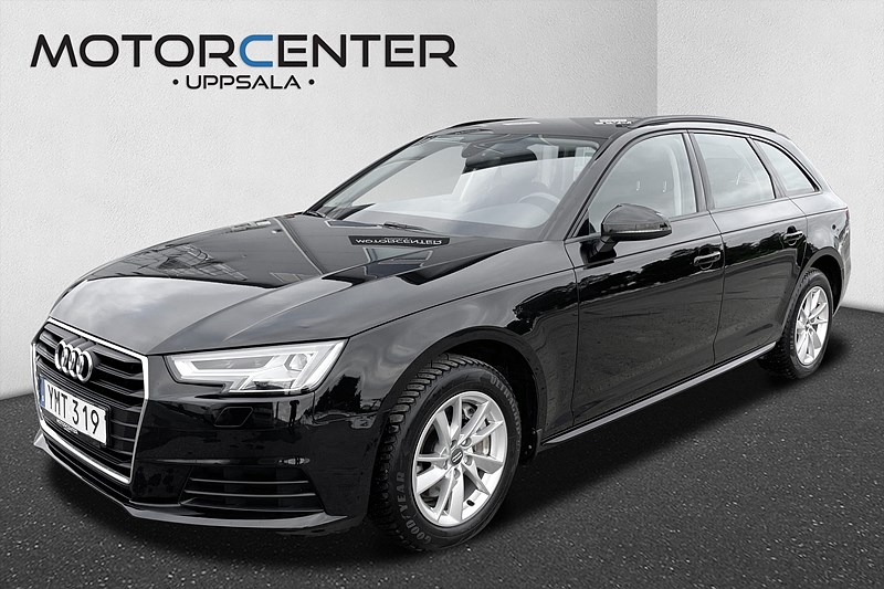 Audi A4 2.0 TDI Avant (190hk)