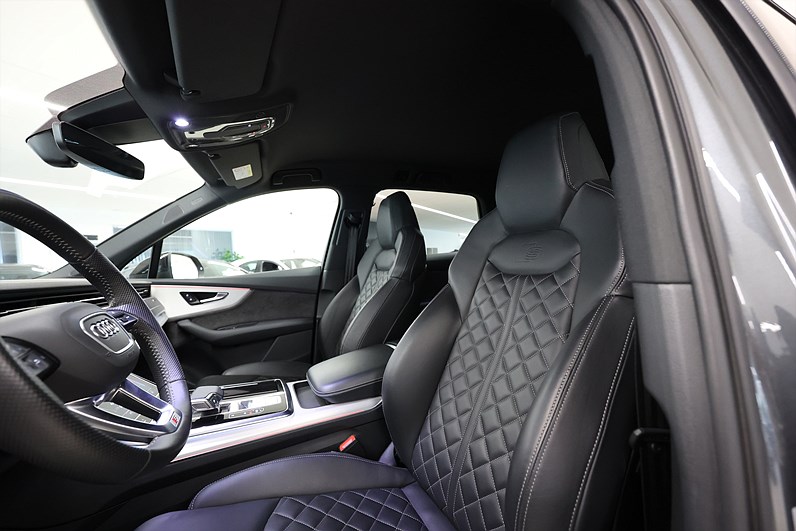 Audi Q7 60 TFSI e Q 456hk S-Line Optik BOSE Drag Luftfjädring