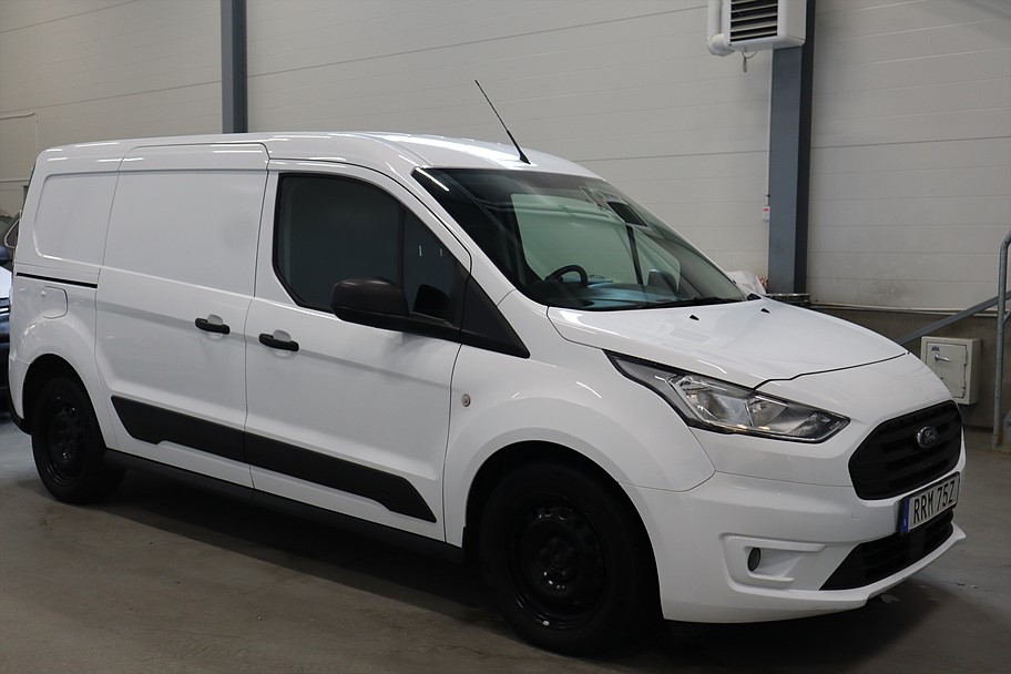 Ford Transit Connect 1.5 TDCi (100hk)