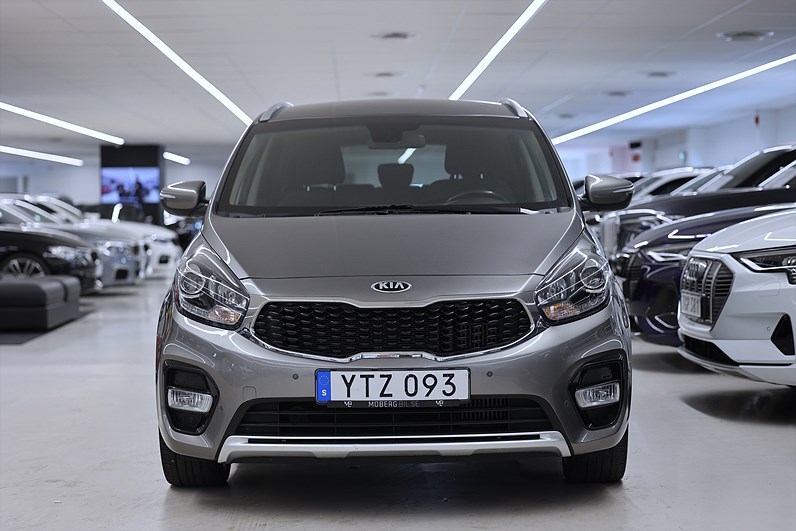 KIA Carens 1.7 CRDi 115hk Advance Plus 7-Sits Drag Navi B-kamera