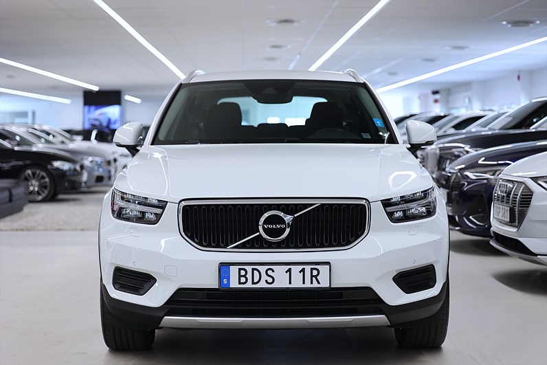 Volvo XC40 T5 Recharge 262hk Momentum Värmare Drag